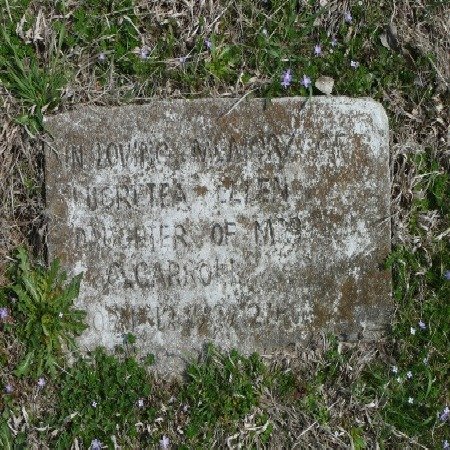 gravestone